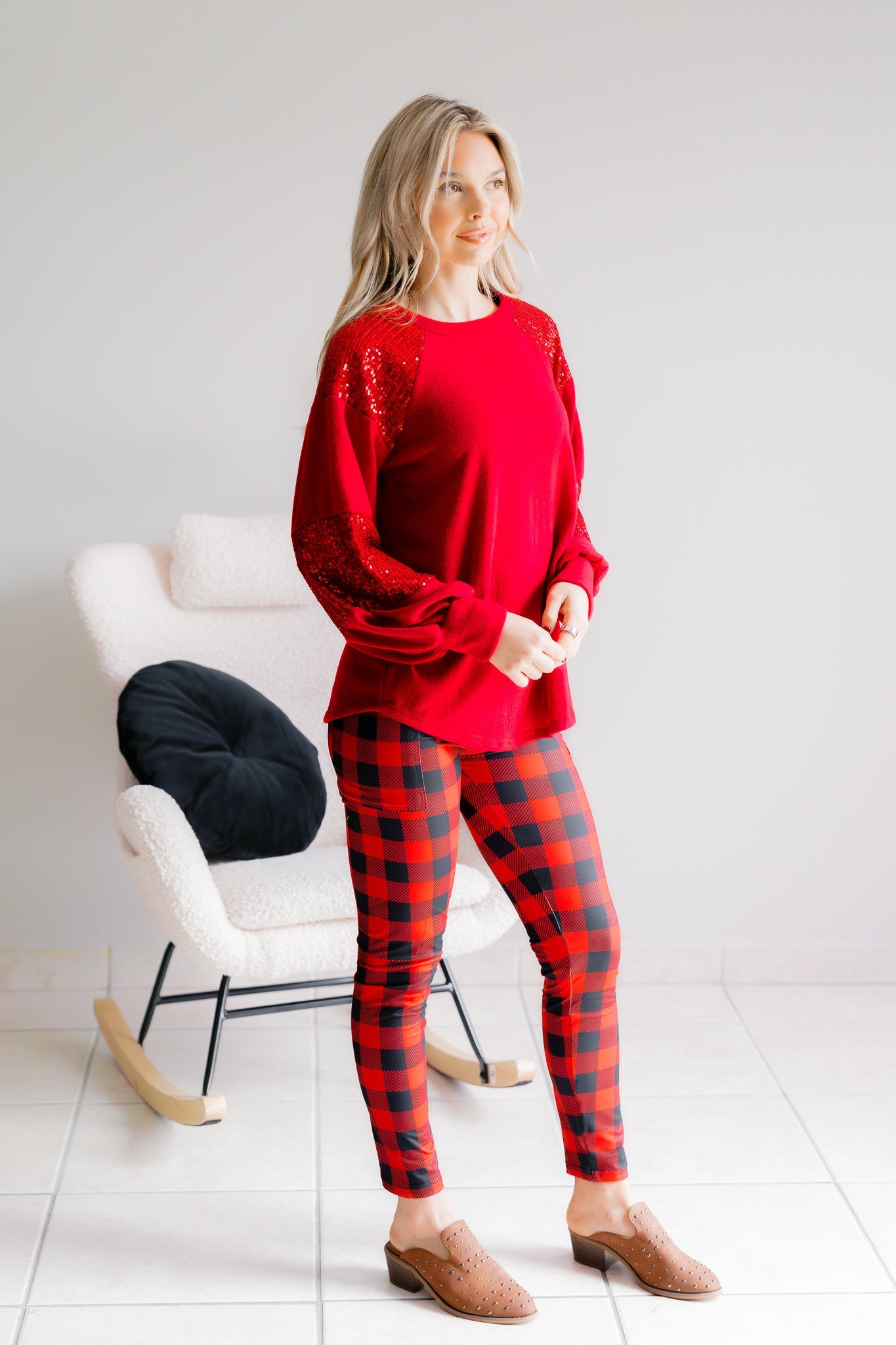 Holly Belle Knit Long Sleeve